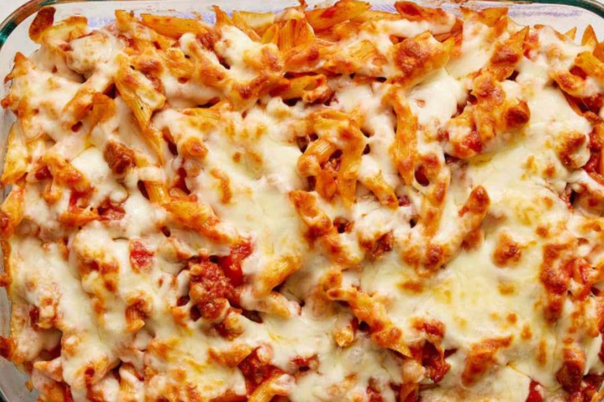 PENNE BOLOGNESE