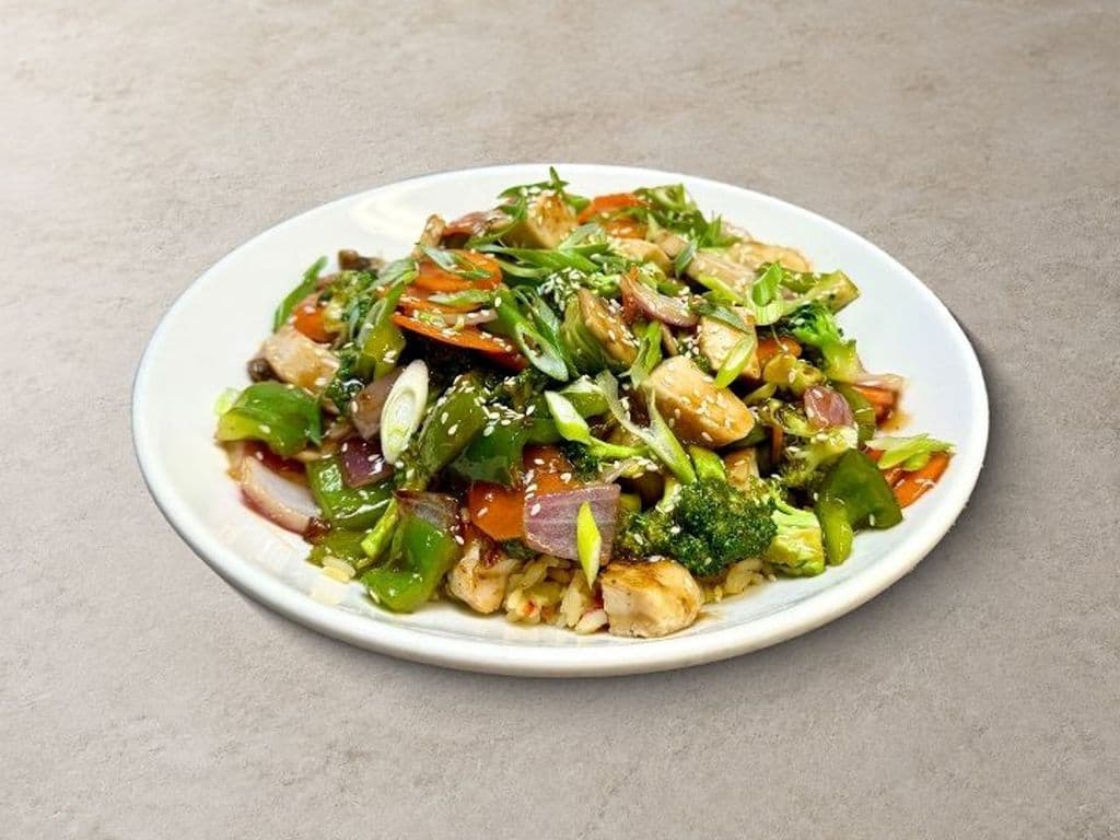 TERIYAKI BOWL