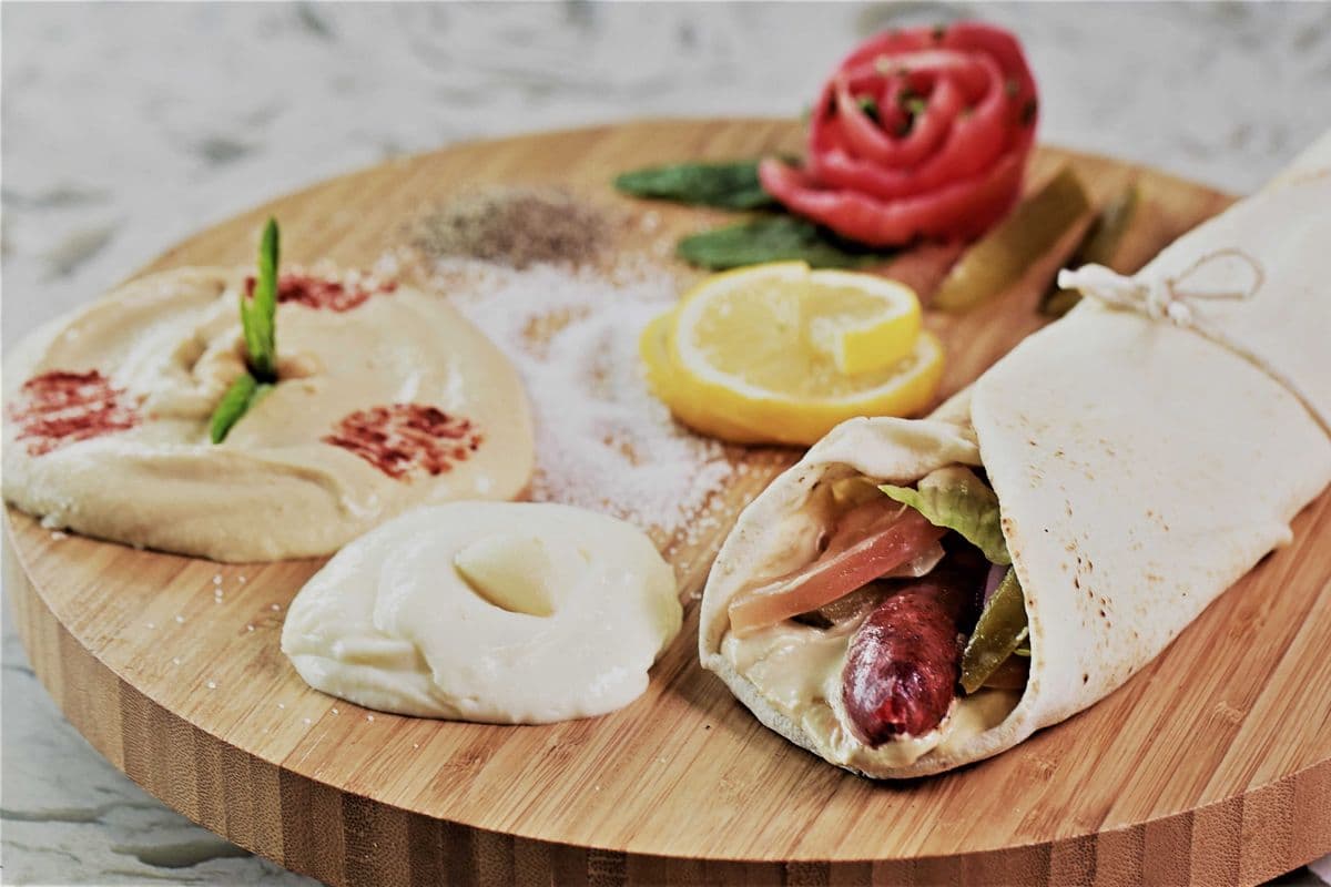 Sandwich Makanek