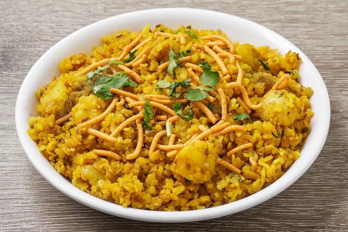 Batata Poha