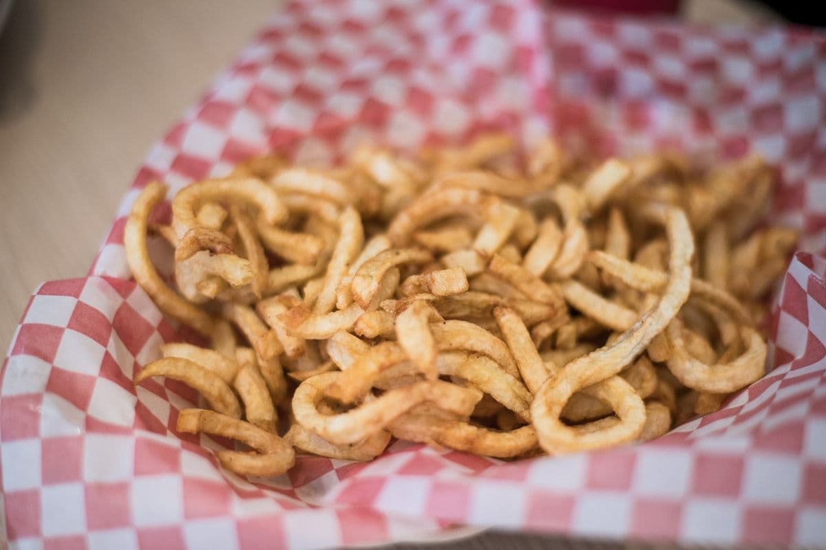 Frites Suzie Q / Suzie Q French Fries