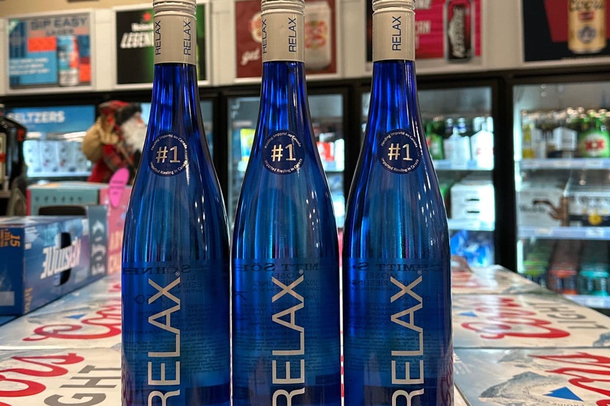 RELAX RIESLING (1 x 750 mL)