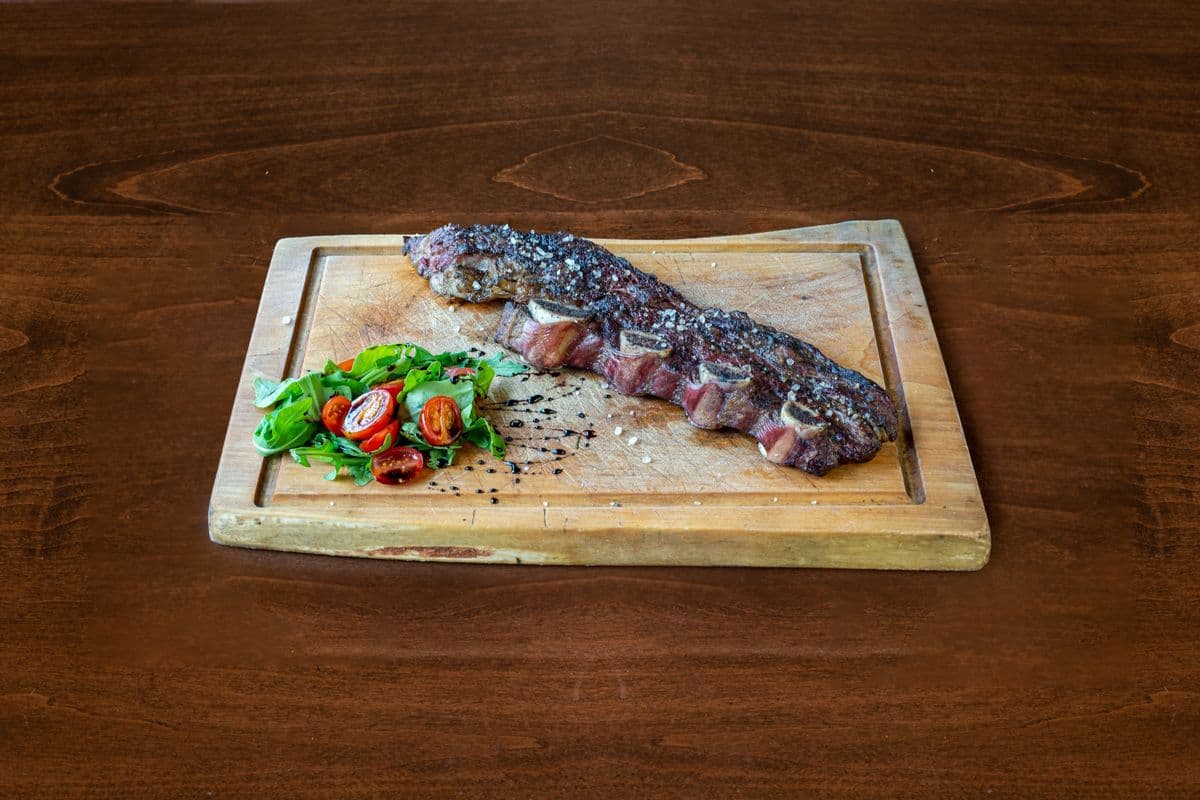 Asado De Tira (18oz)