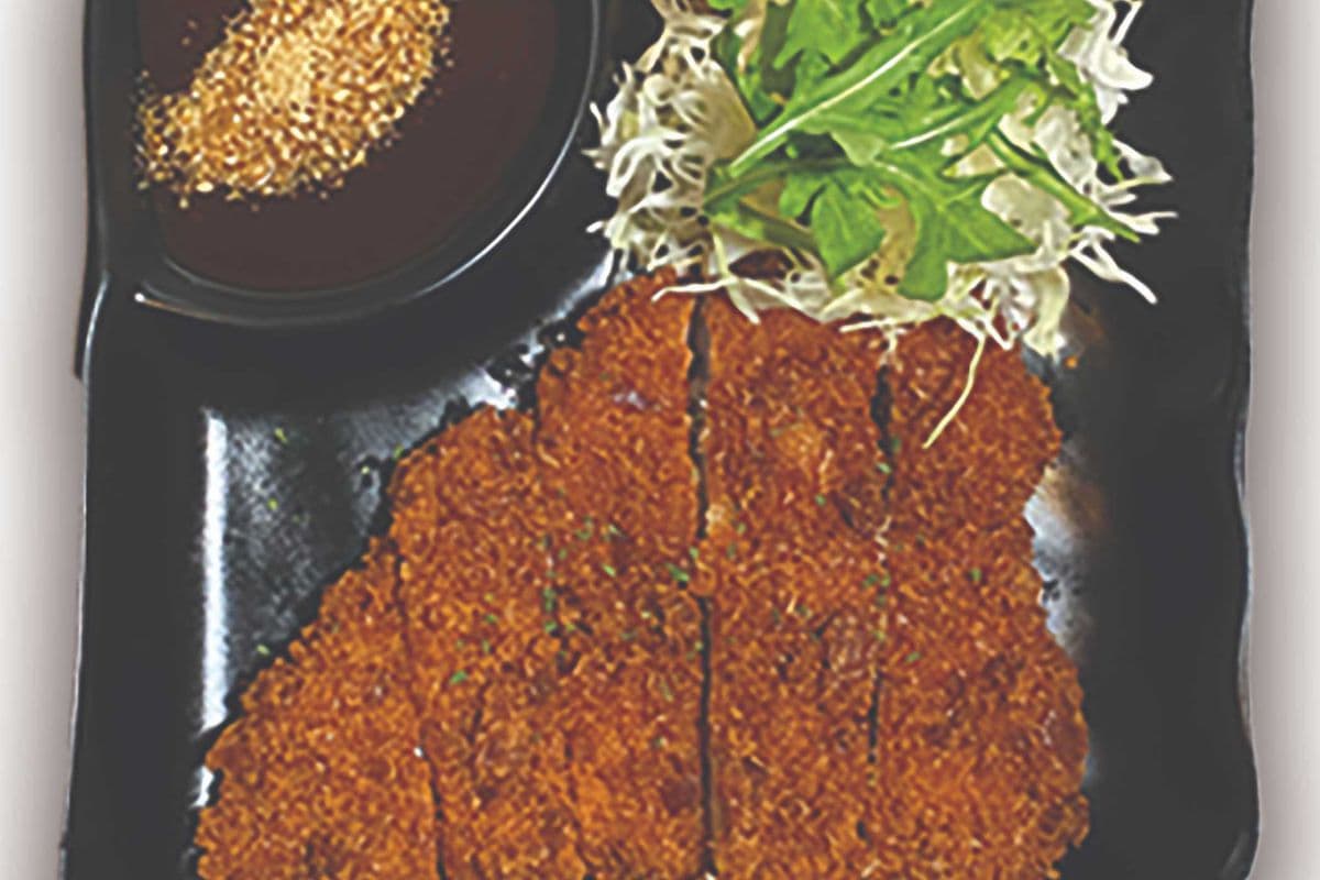 22. Tonkatsu (1 pc)