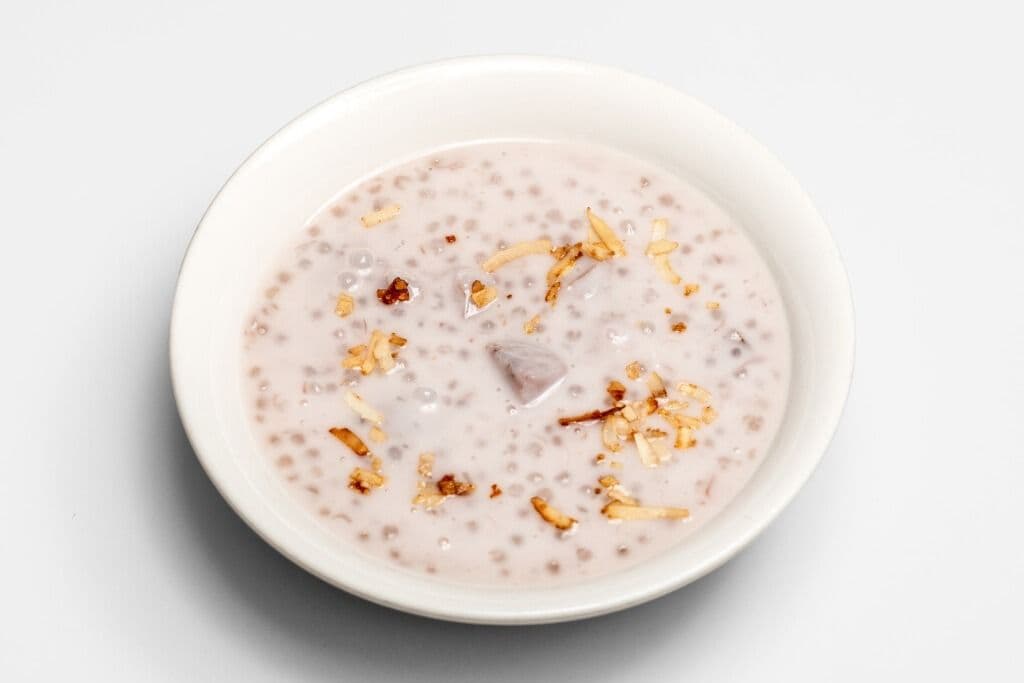 Taro Sago