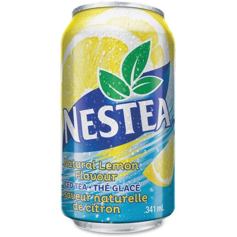 Canned Nestea