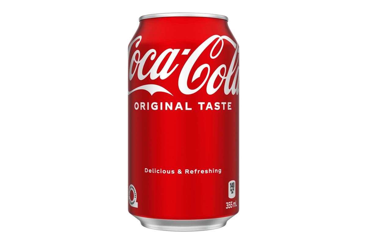 Can Of Pop (355 ml)