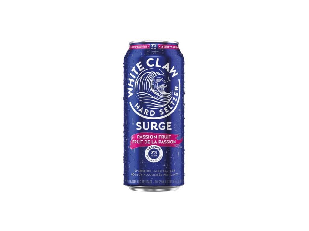 White Claw Surge Passionfruit (473ml)