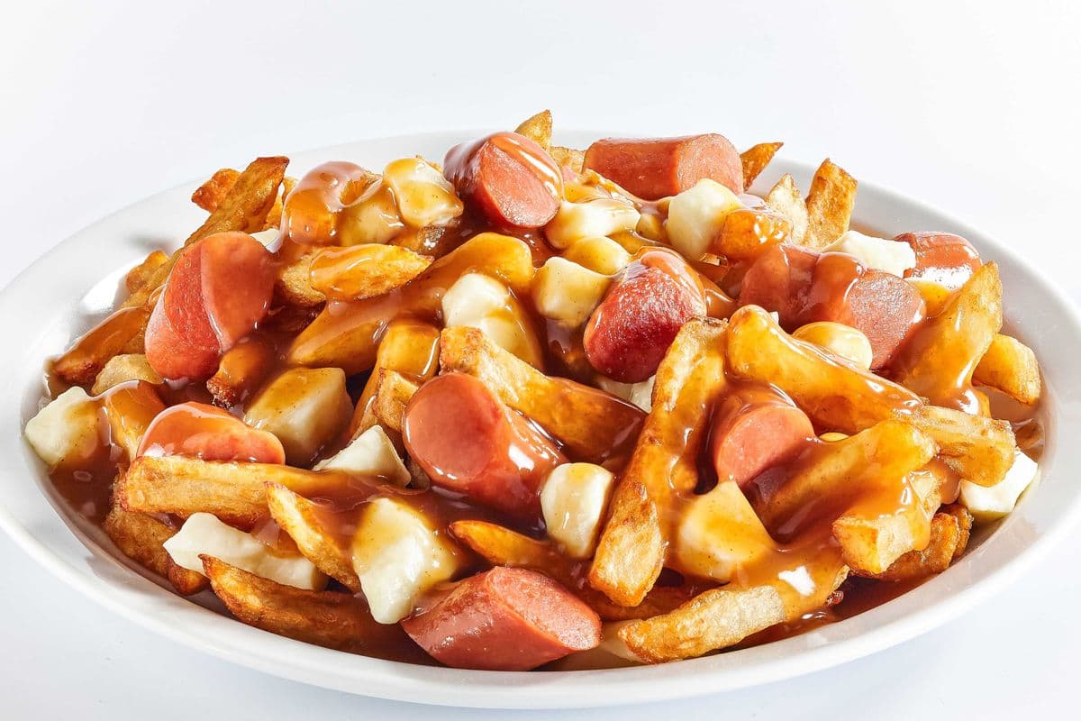 Super Dog Poutine (Large)