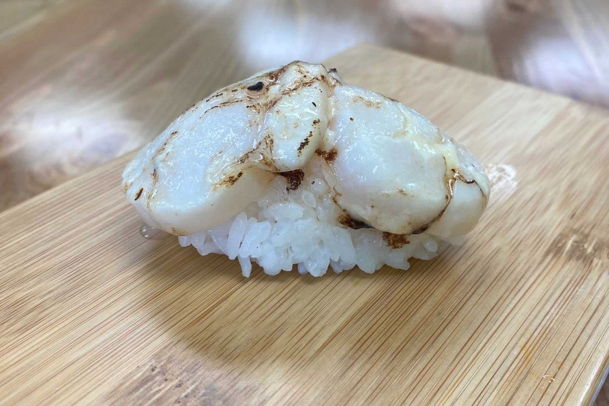 Hotategai Aburi