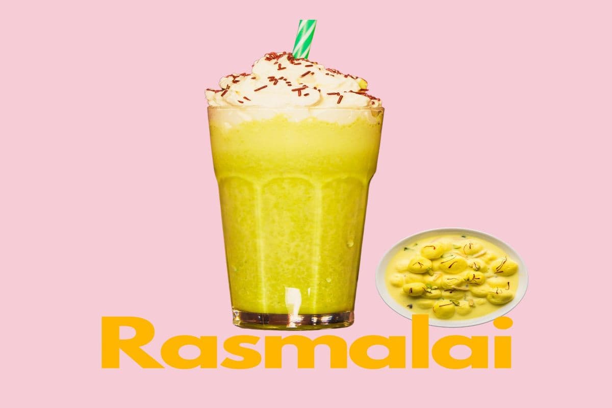 Rasmalai Shake