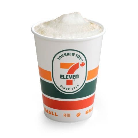 Small 12oz Cafe Latte (was $2.00)