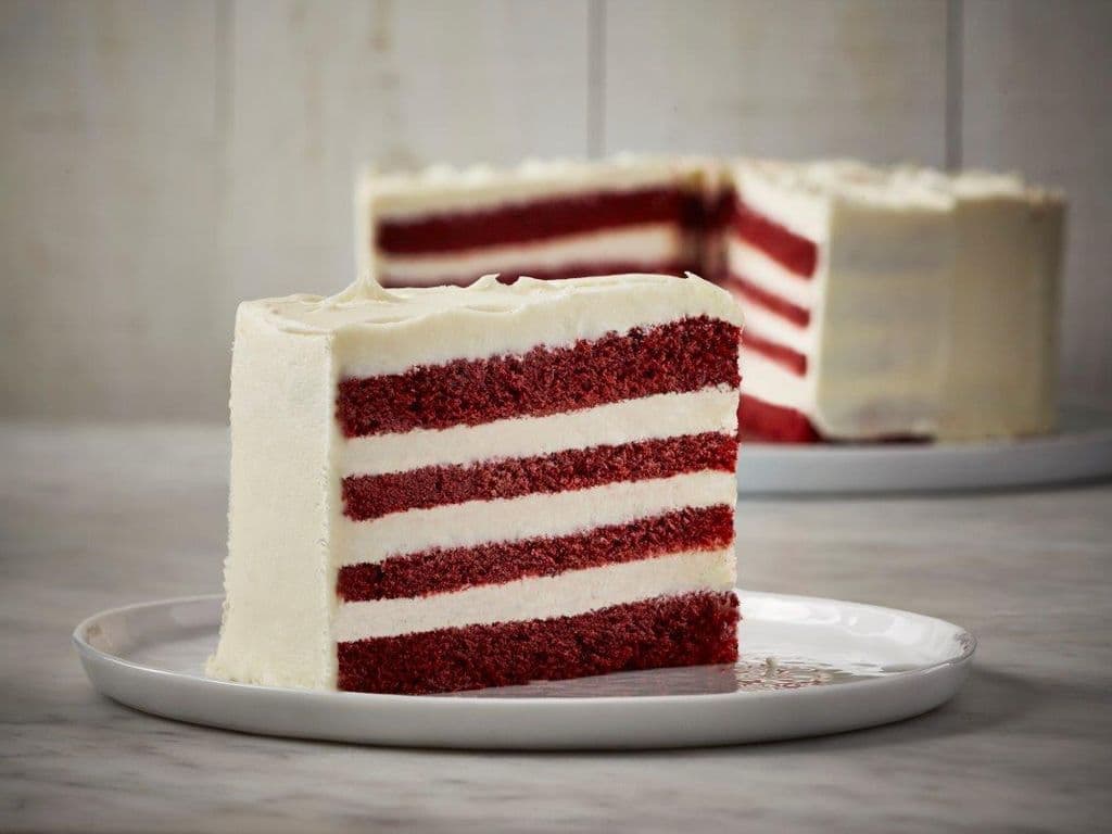 Red Velvet Cake