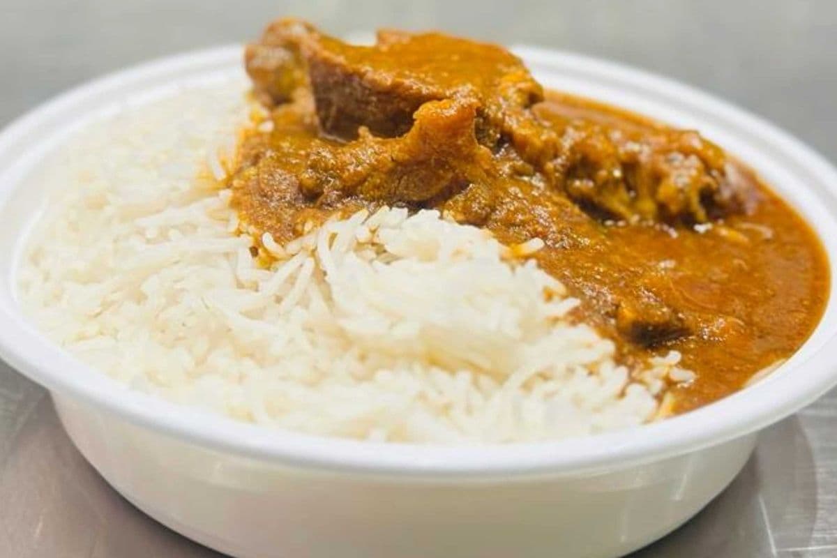 Goat Curry