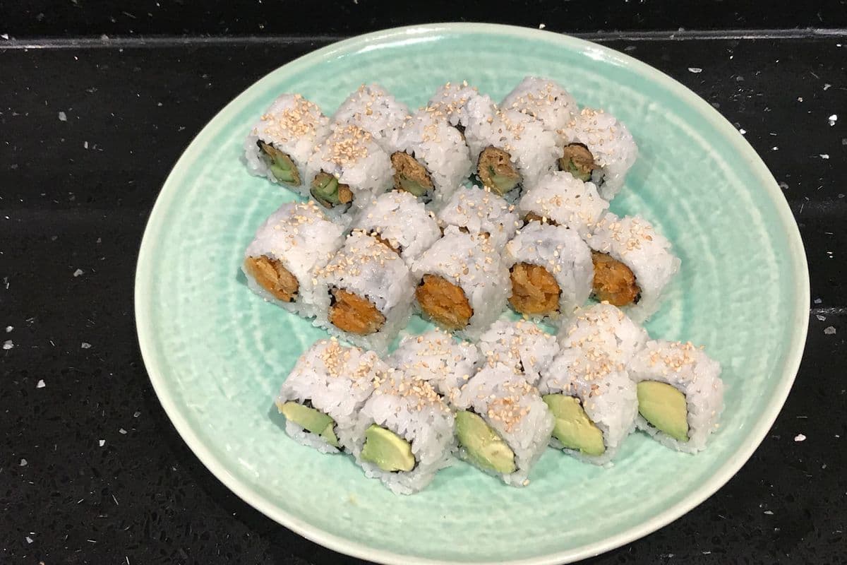 Veggie Sushi Combo (24 pcs)