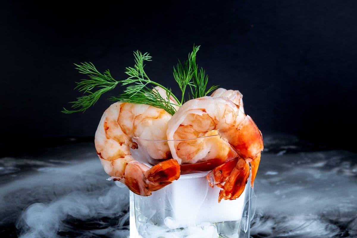 Prawn Cocktail (3pc)