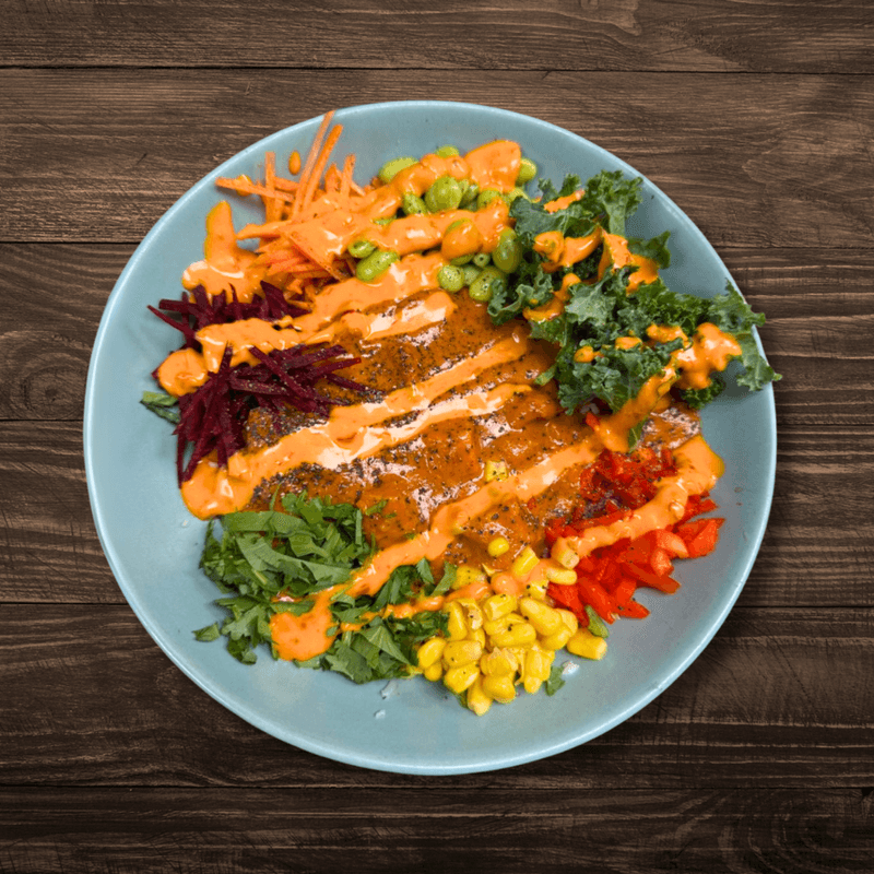 POWER BOWL (PANEER)