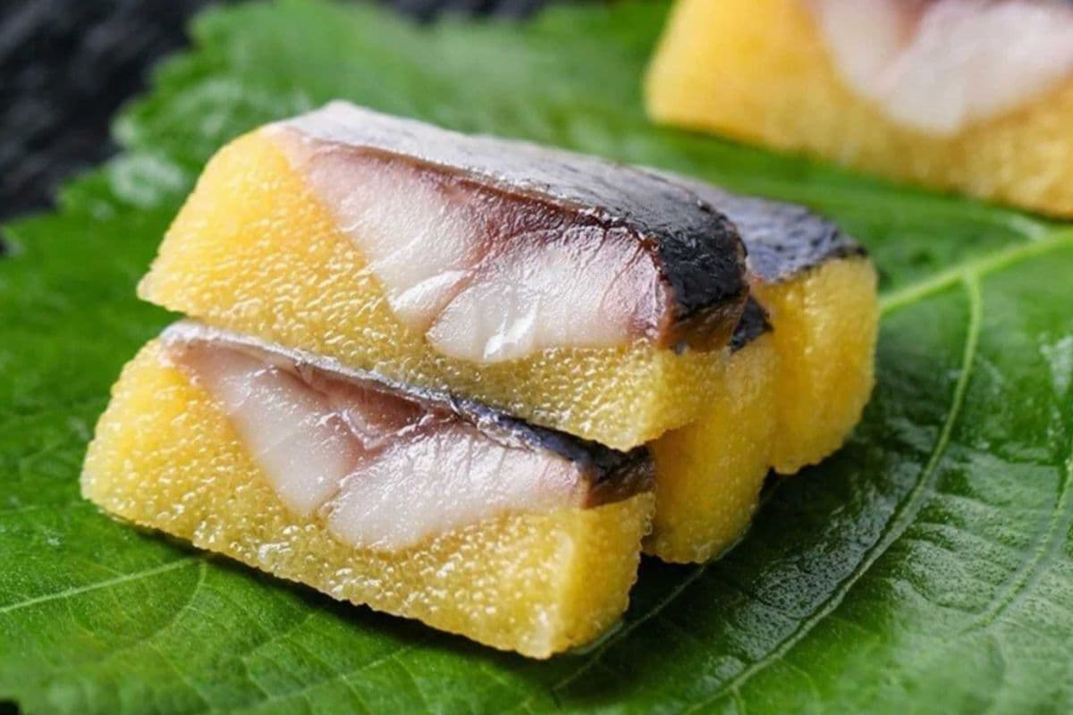 Herring Roe (Nishin) Sashimi (3 pcs)