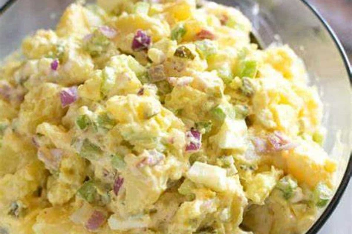Potato Salad - Small (4 oz)