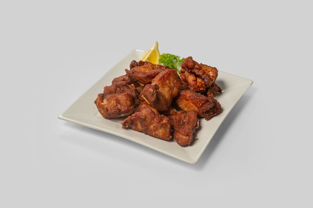 Original Dry Ribs