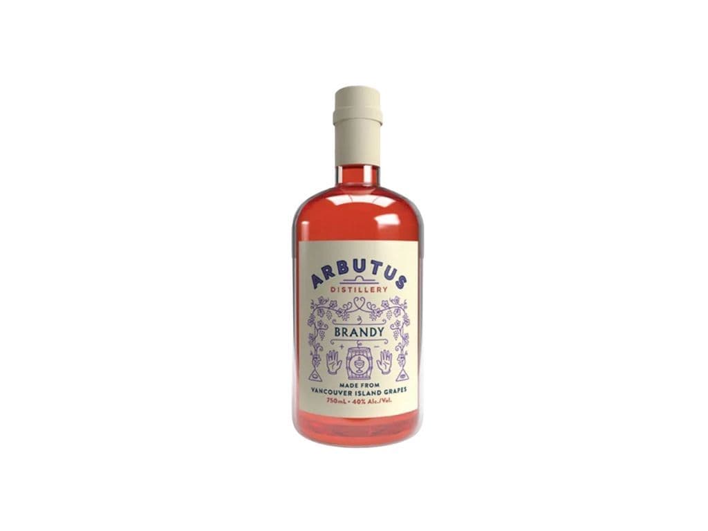 Arbutus Distillery - Brandy (750ml)