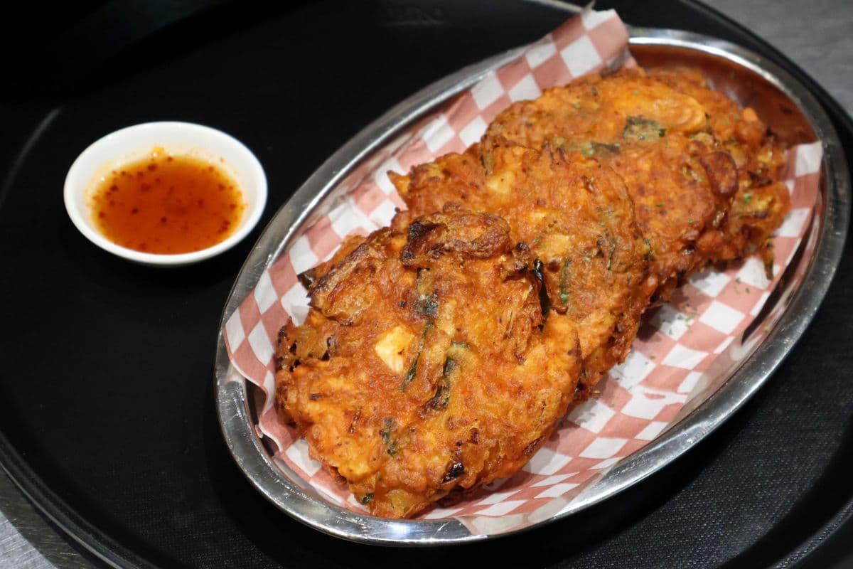 Kimchi Pan