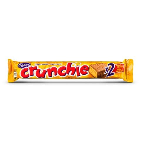 Cadbury Crunchie King Size