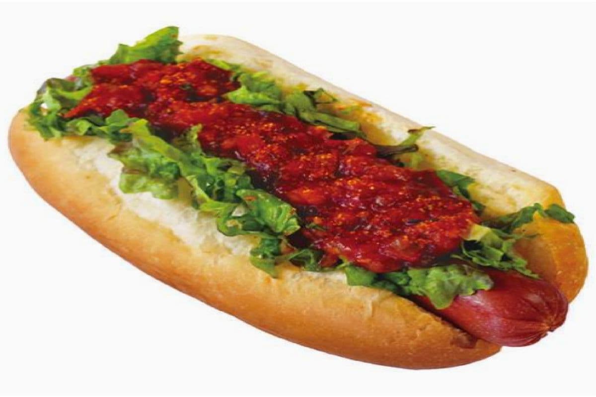 Hot Spicy Hot Dog