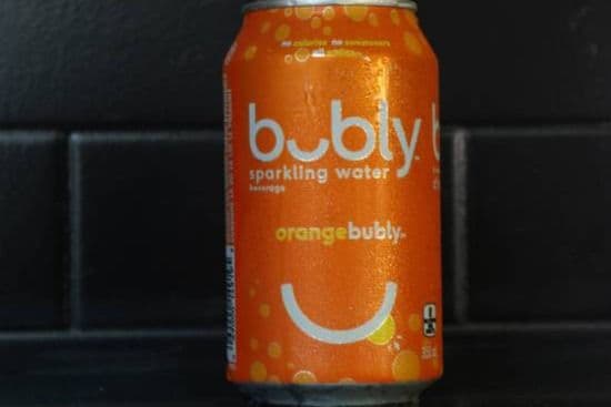 Bubbly Orange