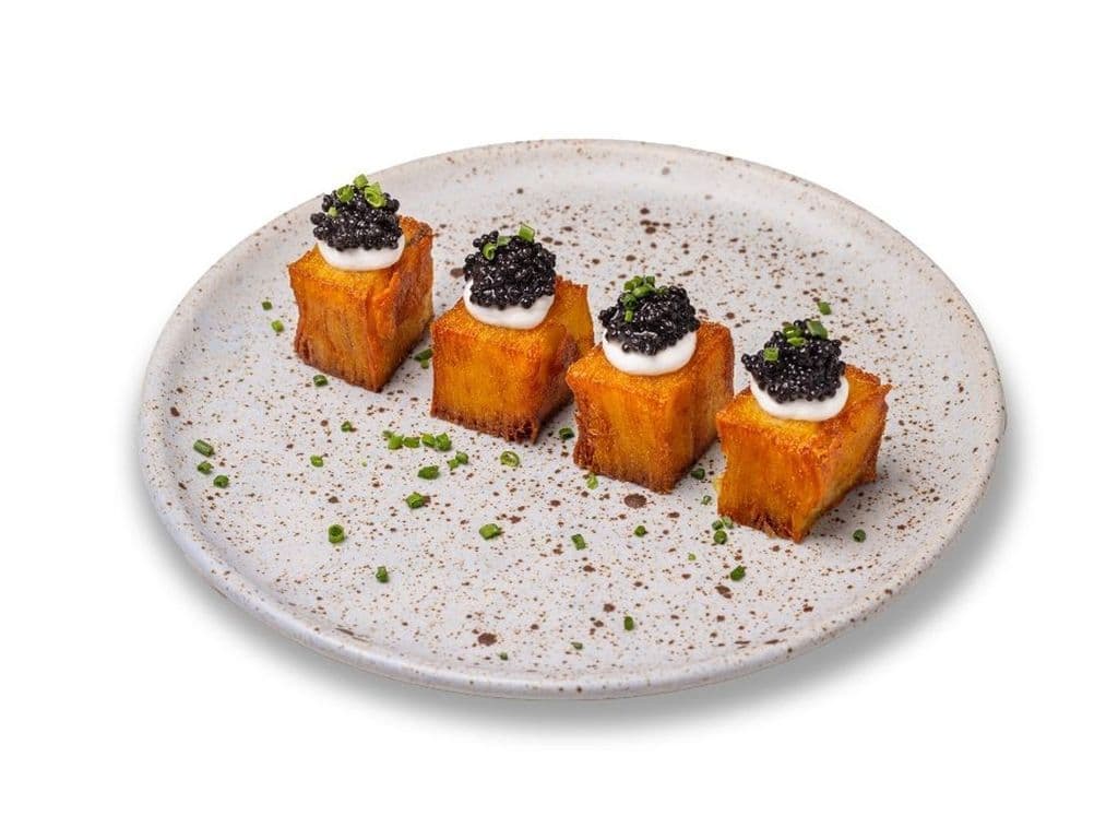 1,000 LAYER CRISPY POTATOES