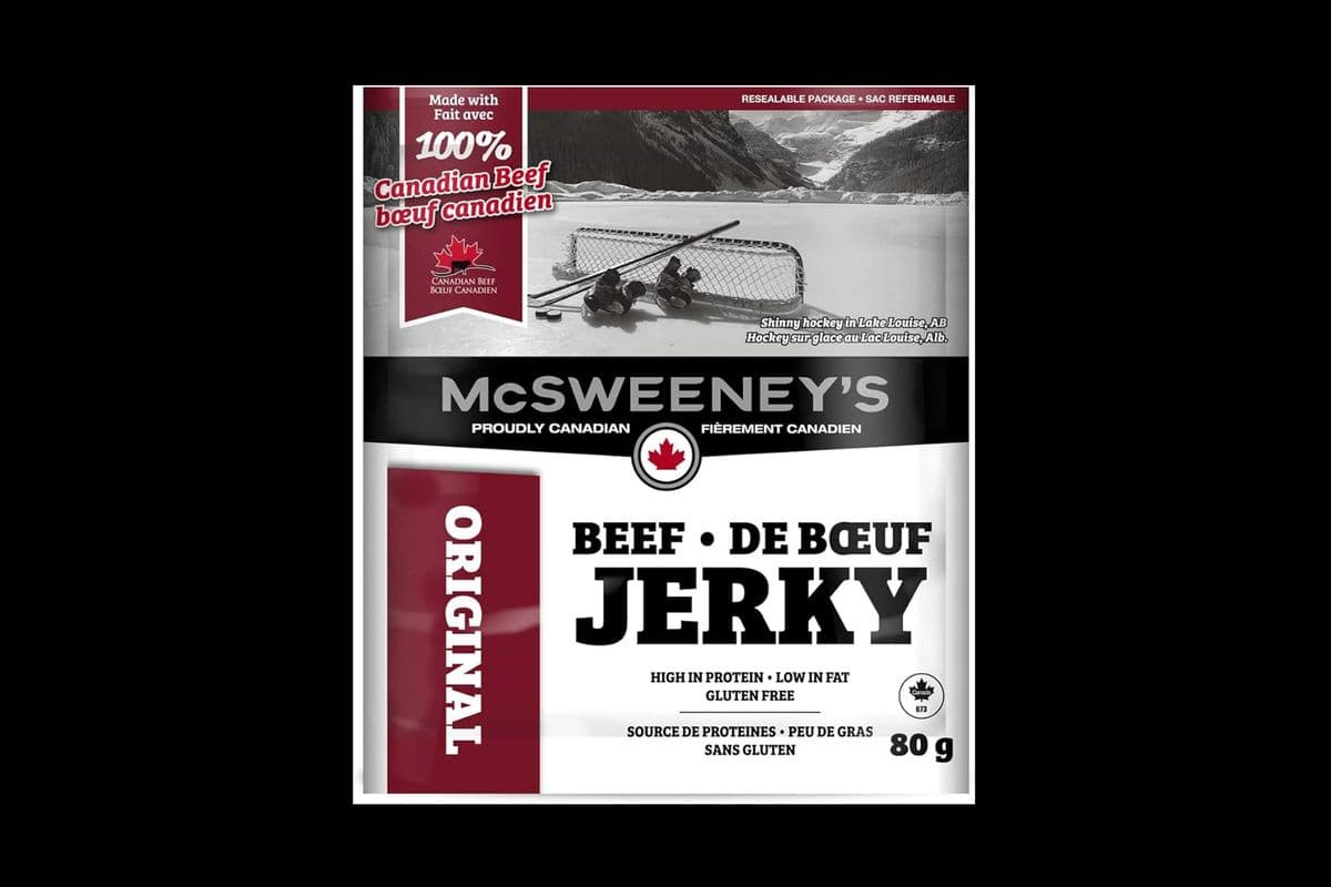 Mcsweeney's Original (80 g)