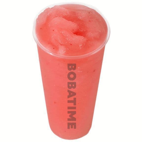 Strawberry Slush