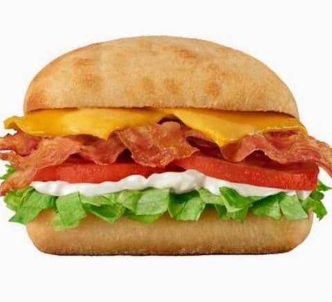 BLT Slider