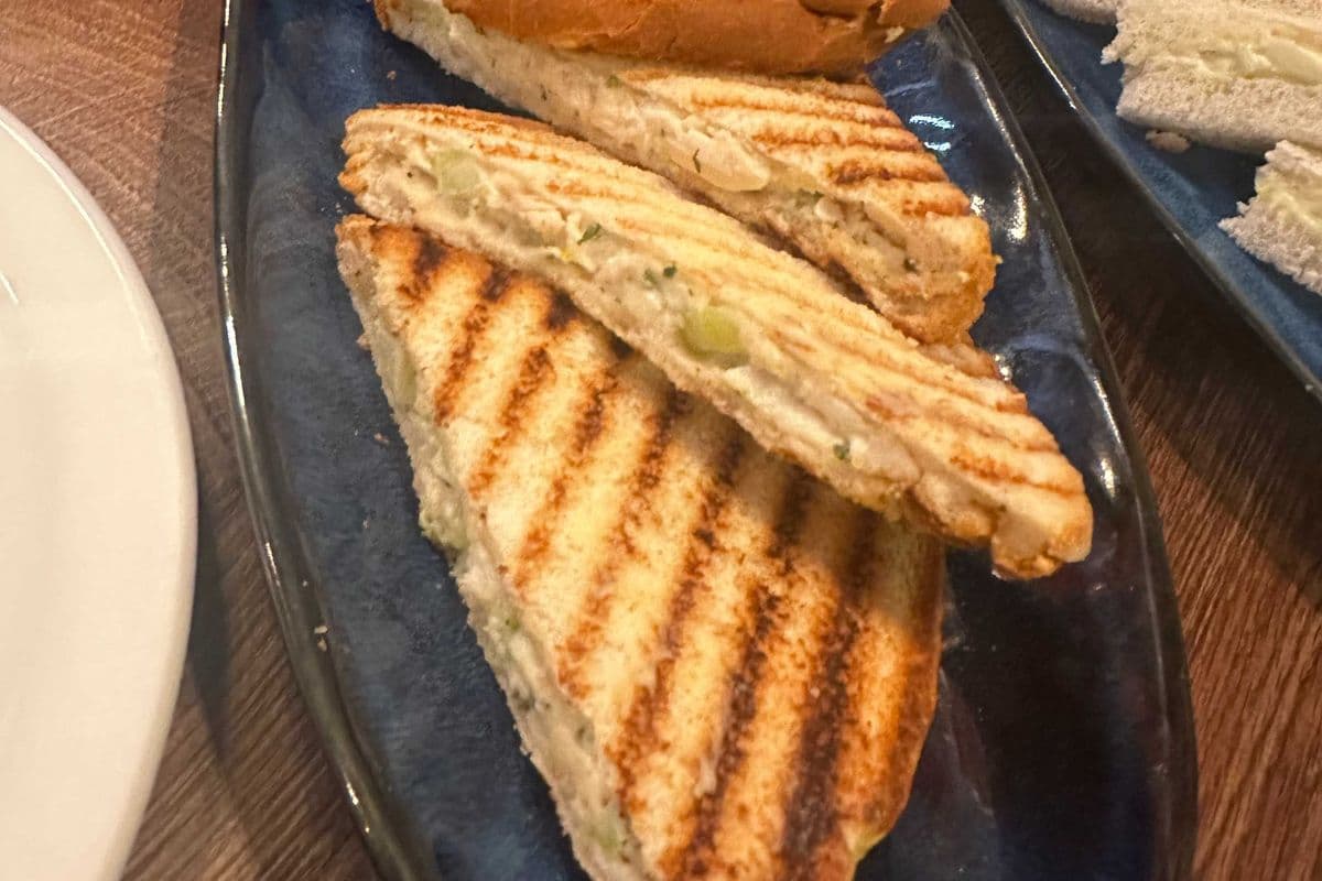 Chicken Sandwich Grill