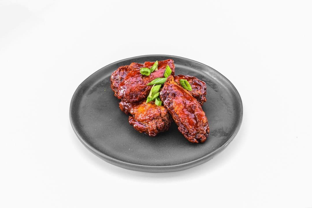 Honey Smoke BBQ Boneless Maple Wings
