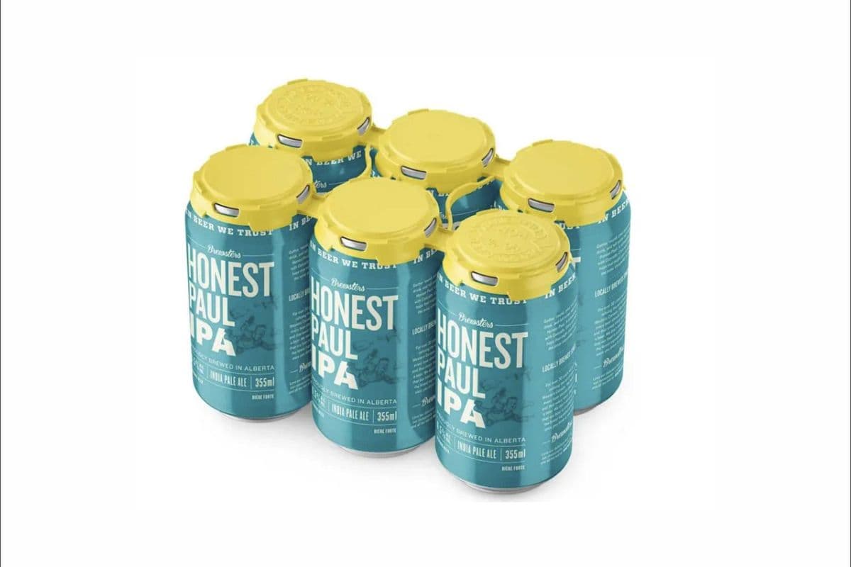 Brewster Honest Paul 6*355ml (6 x 355ml)