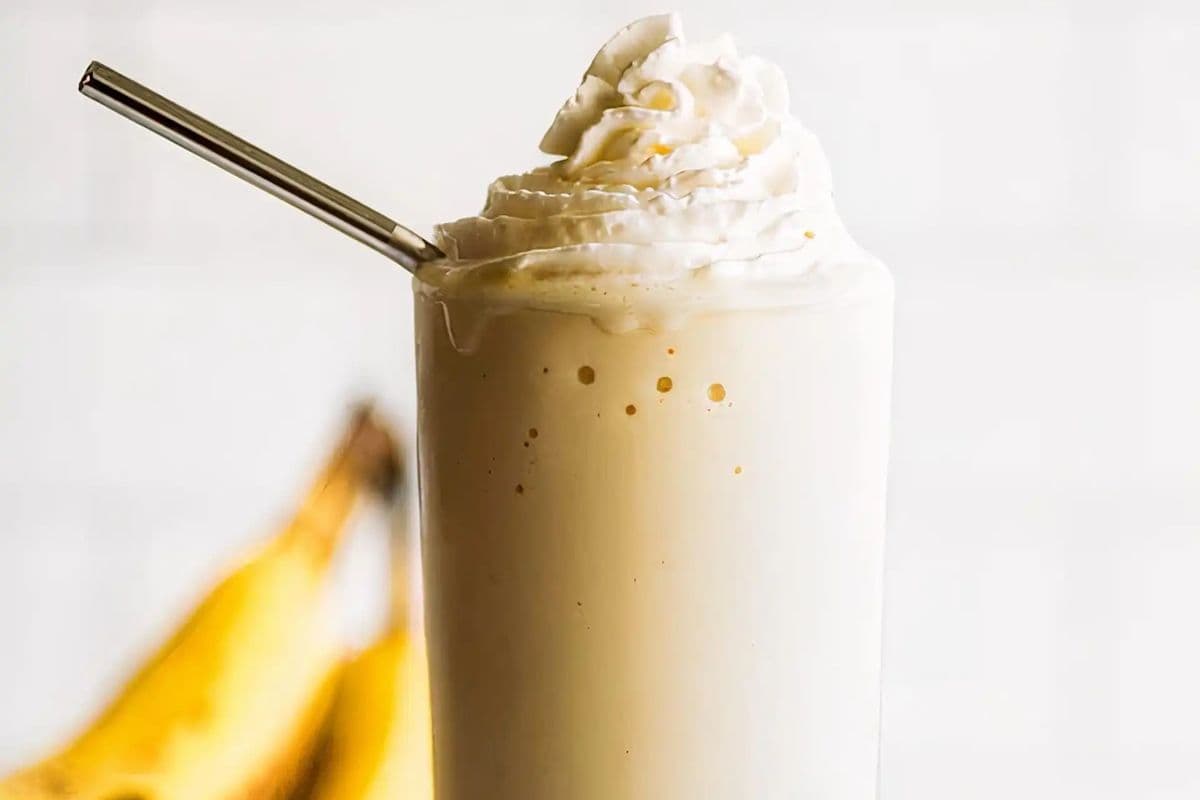 BOGO - Banana Shake