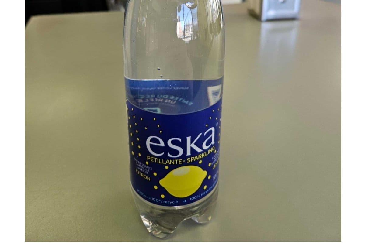 Eska sparkling water