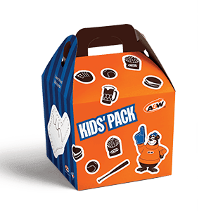 Kids Hot Dog Combo