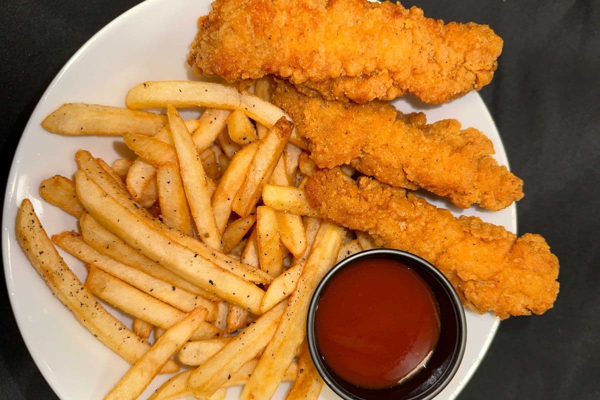 Kids Tenders with Fries