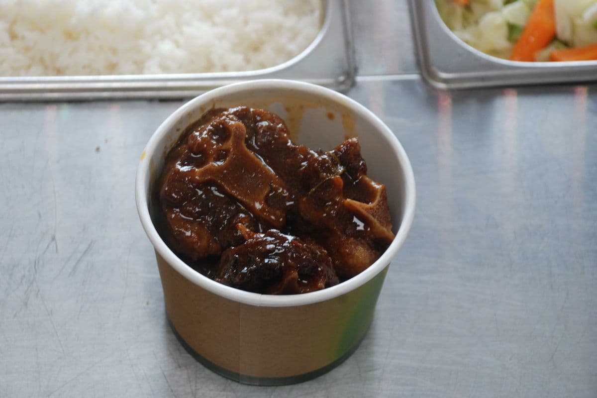 Ox-Tail Side
