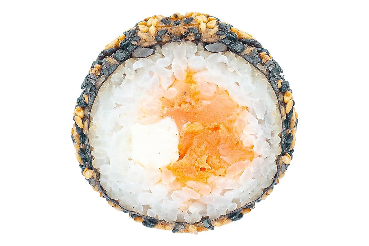 Sushi frits Kunseï au sésame / Kunsei Sesame Fried Sushi