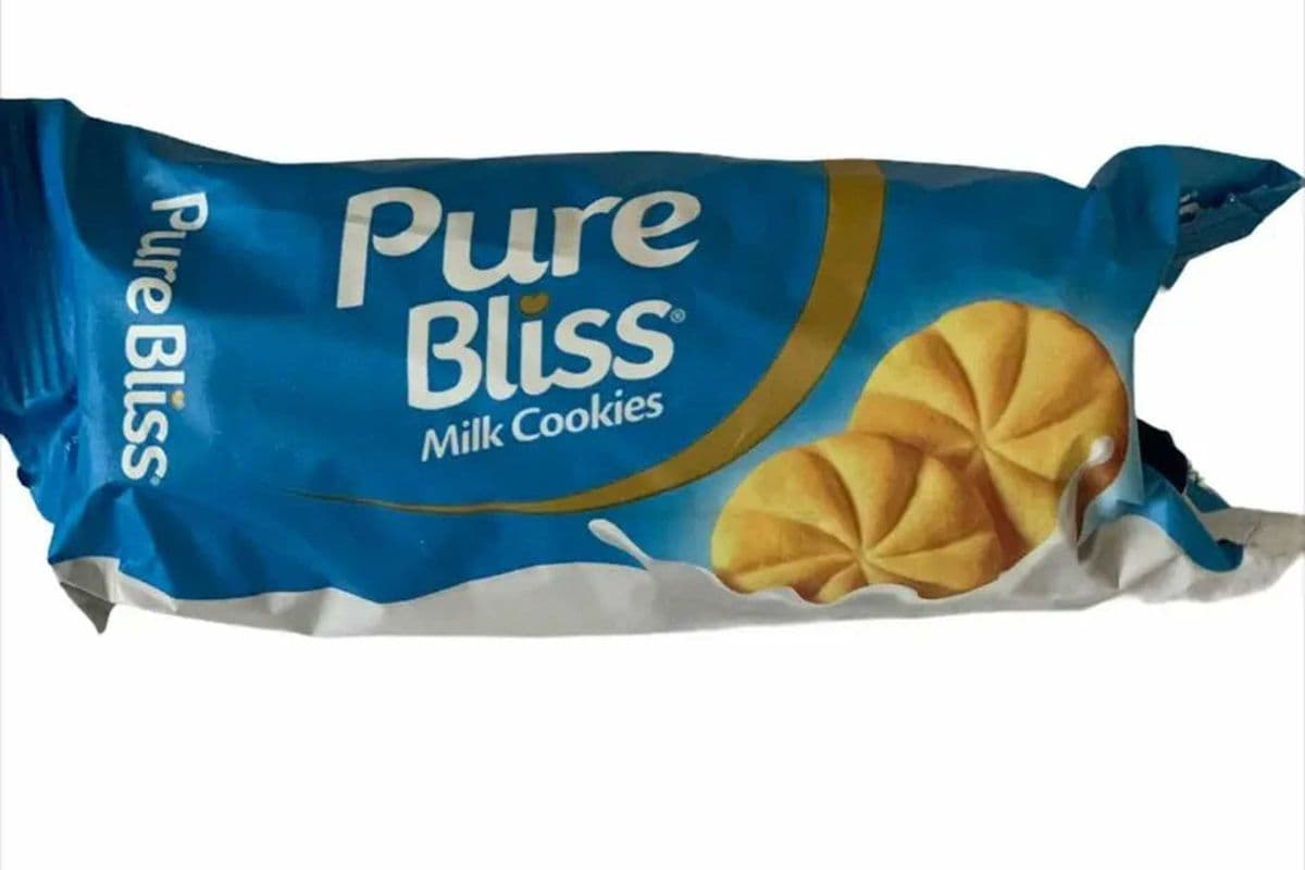 Pure Bliss Milk