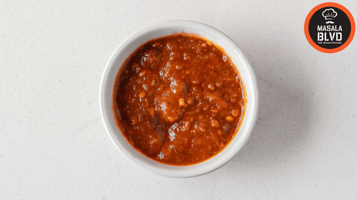 Extra Spicy MoMo Chutney🌶️🌶️🌶️