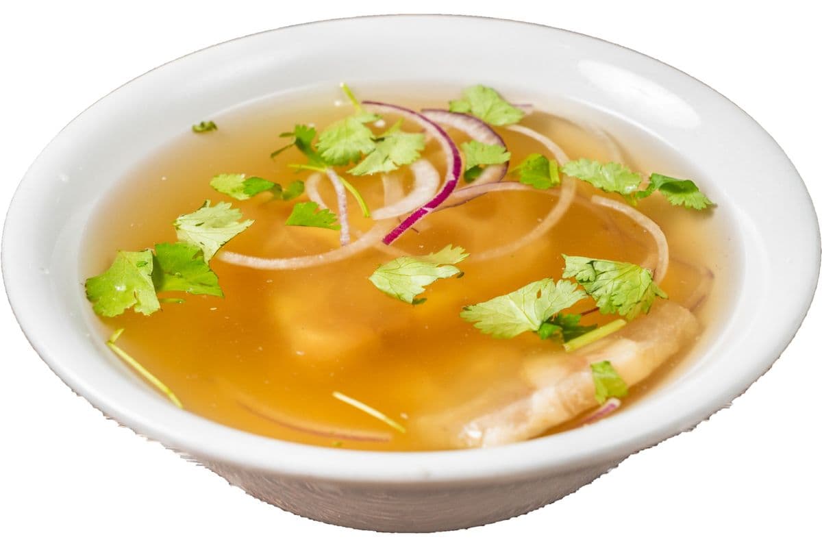 D9. Tendon with Soup