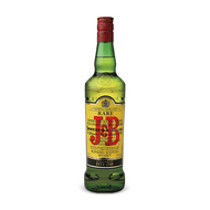J & B Rare Scotch Whisky (1 Bottle x 750 mL)