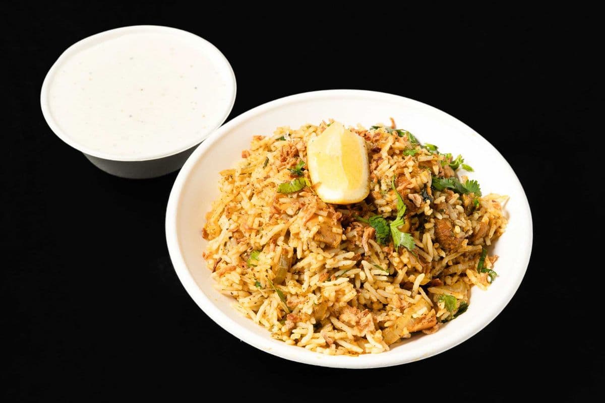 Chicken Biryani