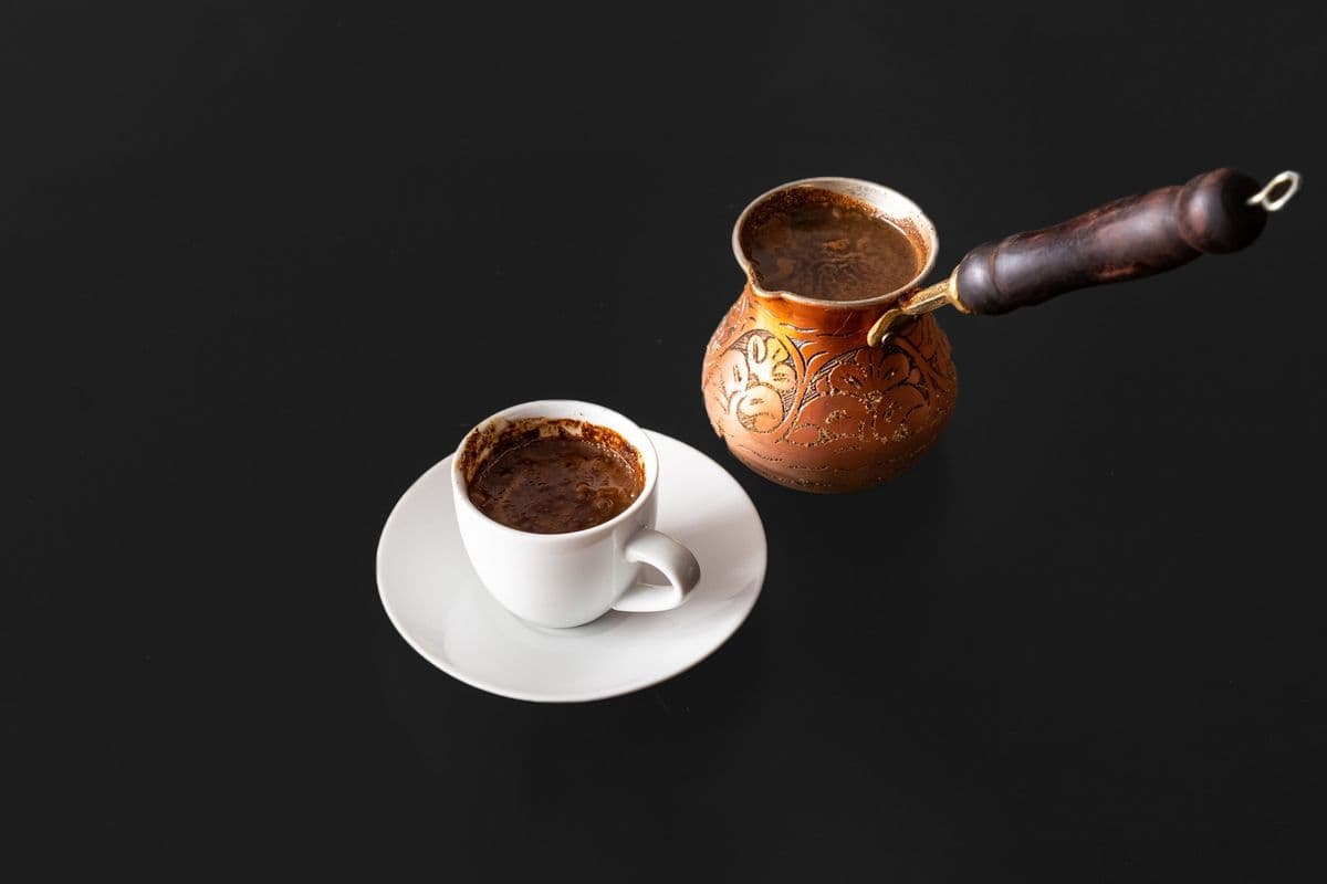 Turkish Coffee