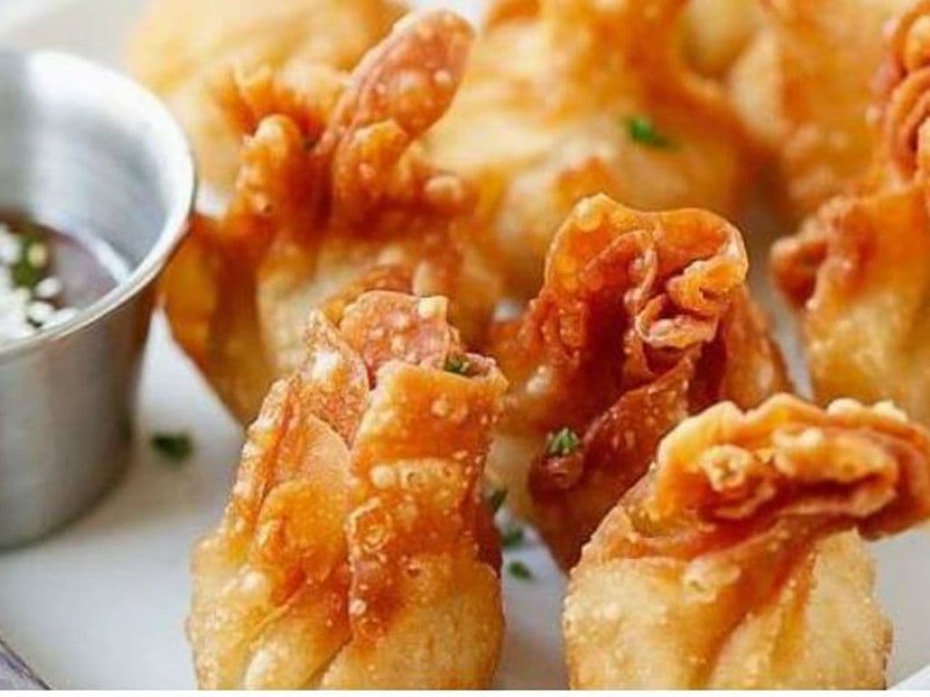 A10 Chicken wonton
