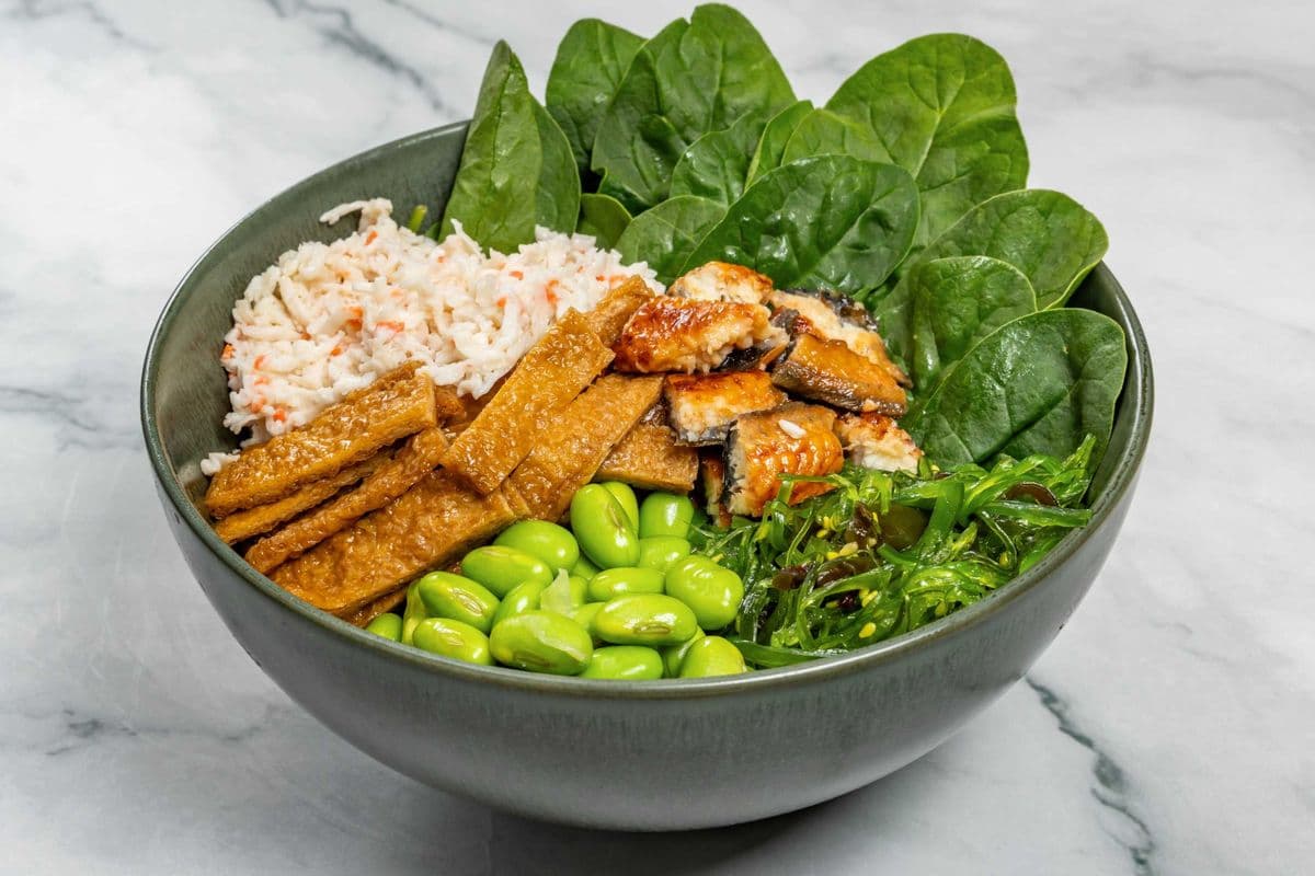 Unagi Bowl